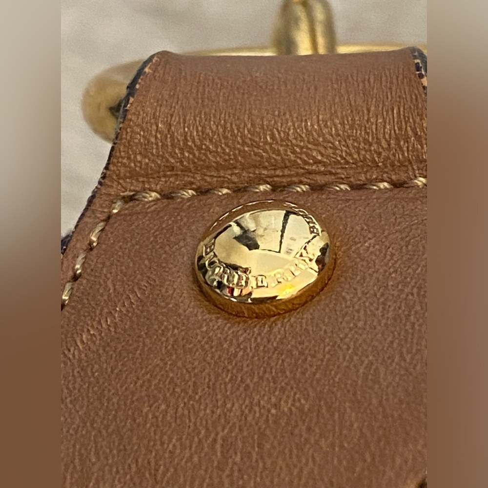 Burberry Blue Label Denim Crossbody/Shoulder Bag - Picture 14 of 16